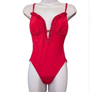 Niki Wior one-piece swimsuit